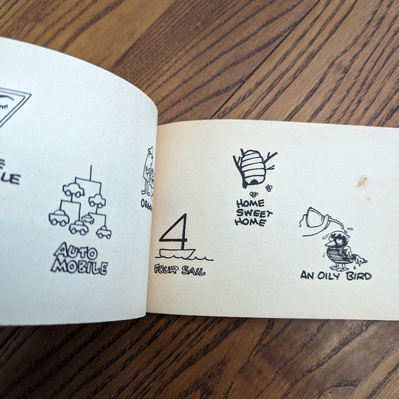 Vintage Scholastic Book. Jest in Pun. By Bic Keane. for people who likes puns. - Picture 8 of 10